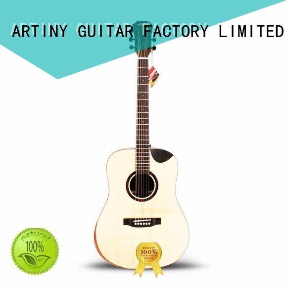 frets best acoustic guitar instrument 36 inch Artiny