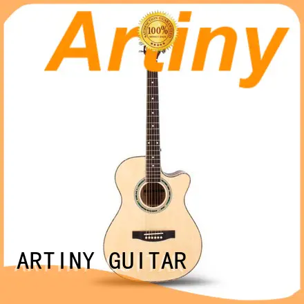 electric 40 inch best acoustic guitar Artiny Brand
