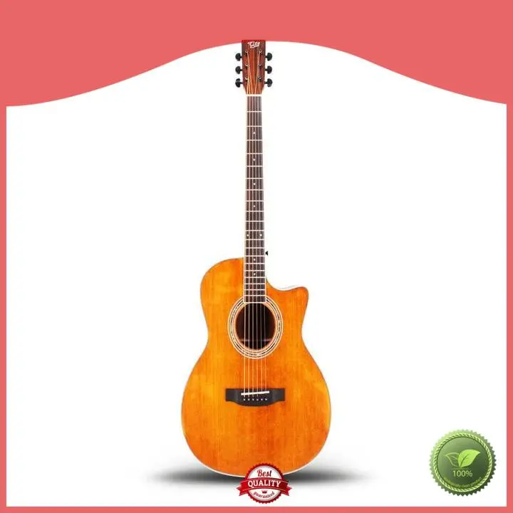 linden 41 inch Artiny acoustic guitar brands
