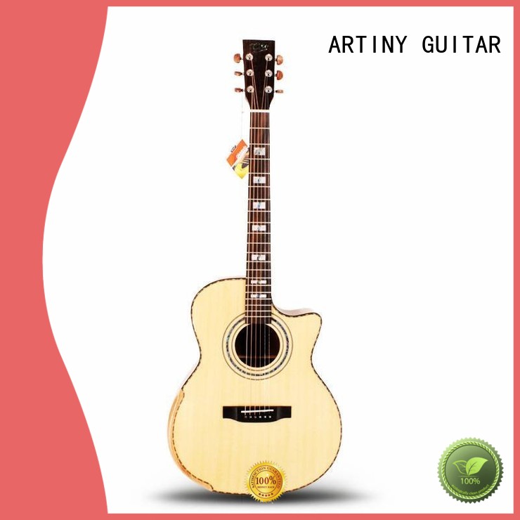 Quality Artiny Brand 41 inch armrest best acoustic guitar