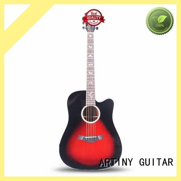 where to buy acoustic guitar series for teen Artiny