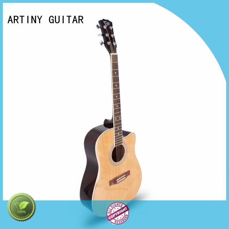 Artiny best acoustic guitar series for woman