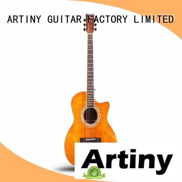folk bronze electric Artiny best acoustic guitar