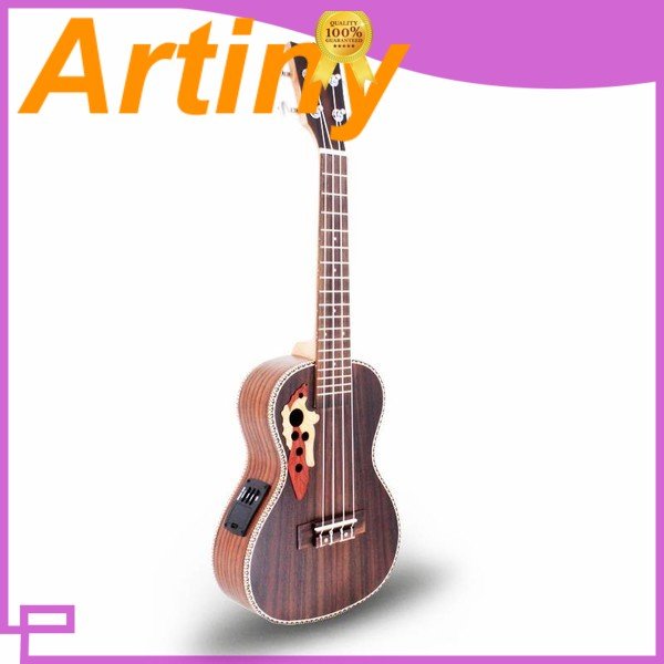 pineapple ukulele ukulele style 23 inch concert Artiny