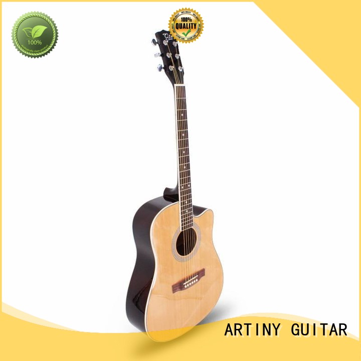 engrave acoustic guitar brands guitar frets Artiny Brand