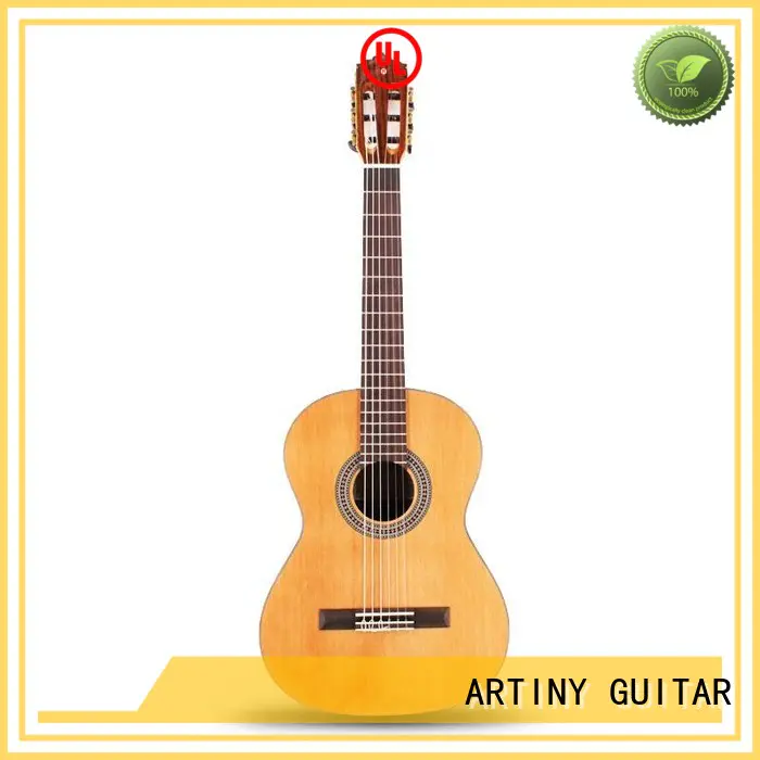 Artiny best cheap classical guitar supplier for starter