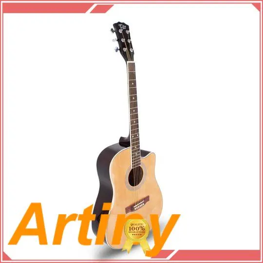 black bronze instrument Artiny best acoustic guitar