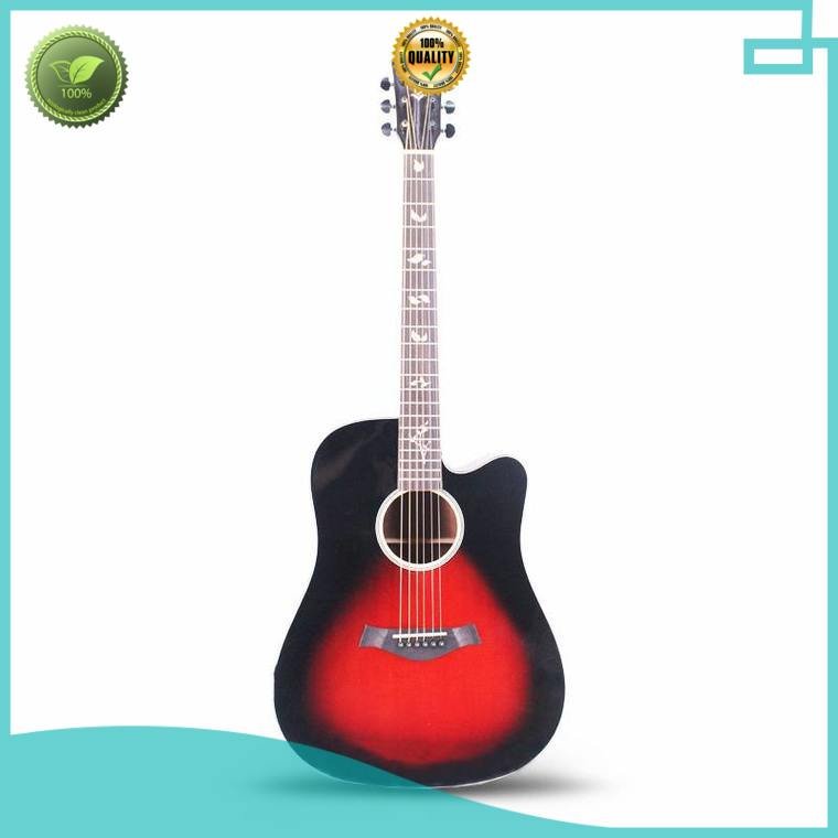 Wholesale solid top frets best acoustic guitar Artiny Brand