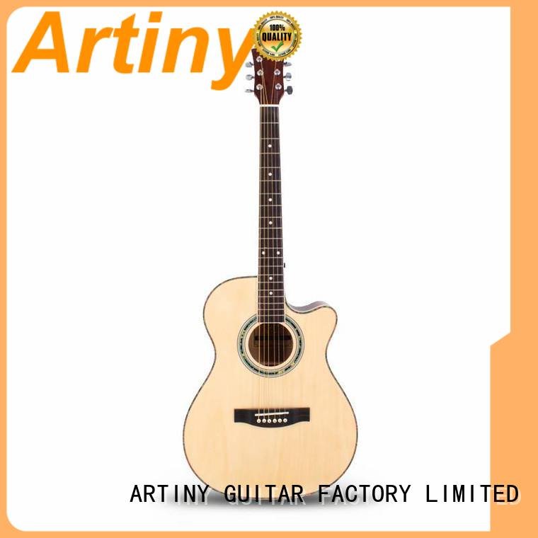 acoustic guitar brands folk 41 inch Artiny Brand