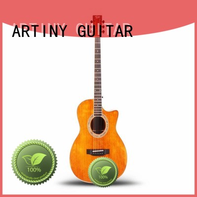 Artiny engrave acoustic guitar deals for teen