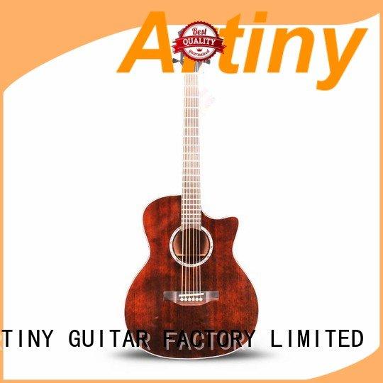 guitar linden best acoustic guitar black Artiny