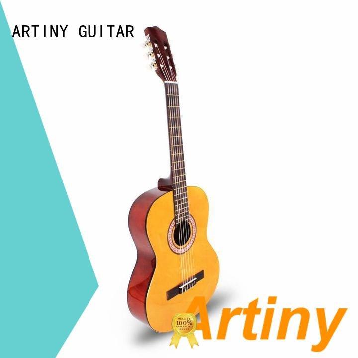 rosewood guitar Artiny buy classical guitar