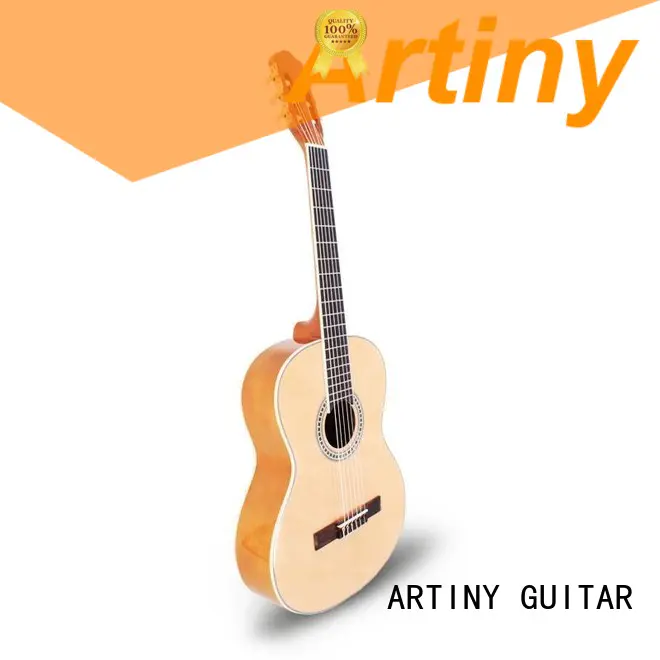 Artiny Brand sell mahogany spruce buy classical guitar online classical