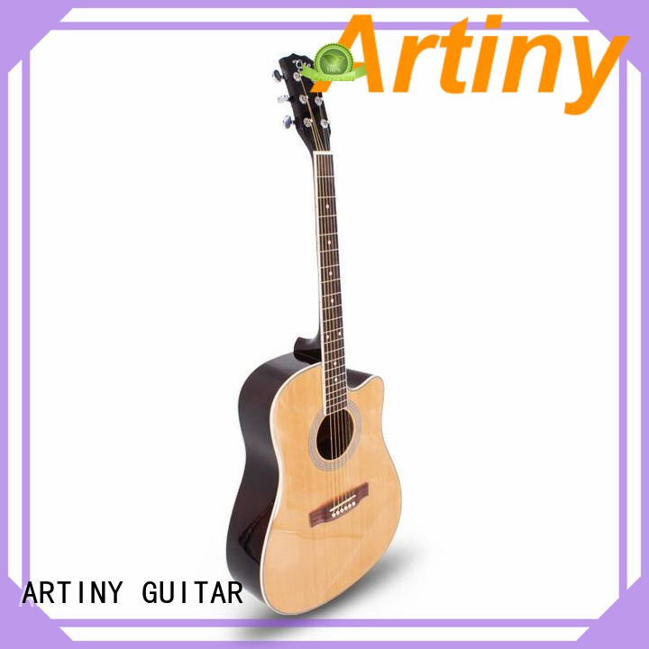 acoustic guitar brands black artiny best acoustic guitar Artiny Brand