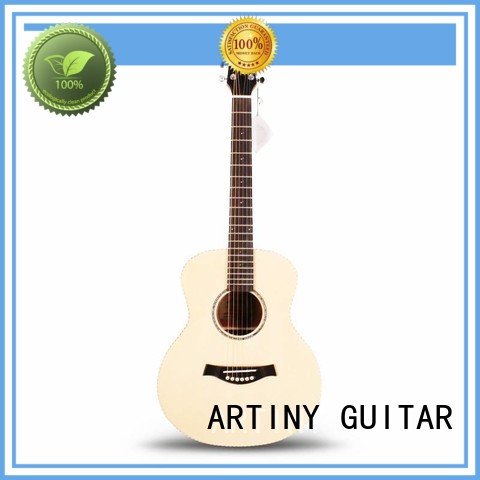 Artiny Brand burst electric guitar acoustic guitar brands