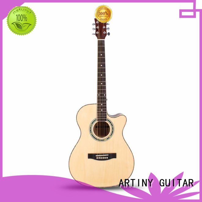 OEM acoustic guitar brands solid top acoustic 40 inch best acoustic guitar