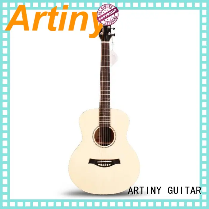 linden acoustic guitar online from China for teenager
