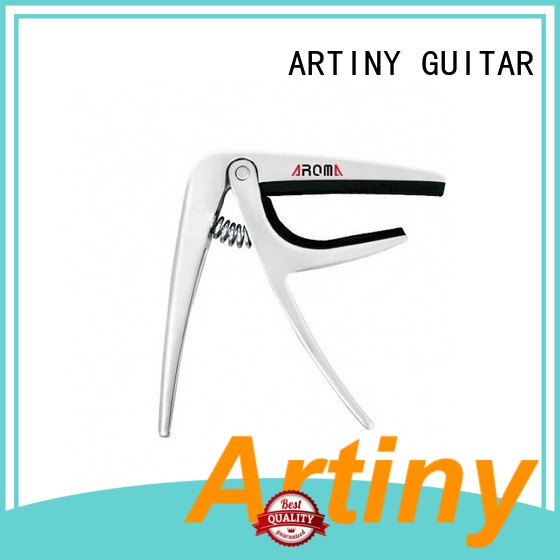 aluminium small hand guitar capo