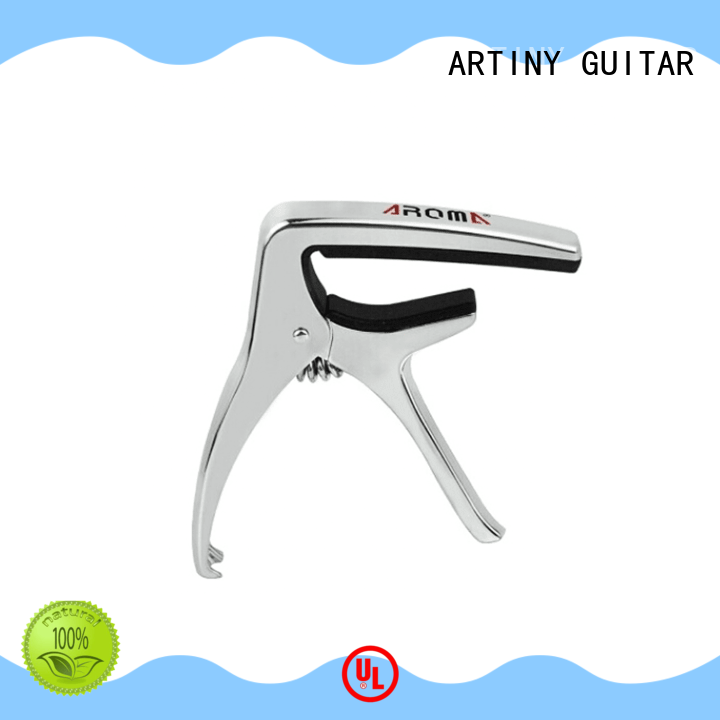 Artiny audio capo personalized for teenager