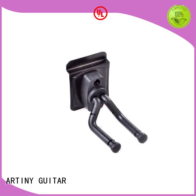 Artiny small guitar pick holder pendant for teenager