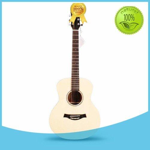 OEM best acoustic guitar solid top body acoustic guitar brands