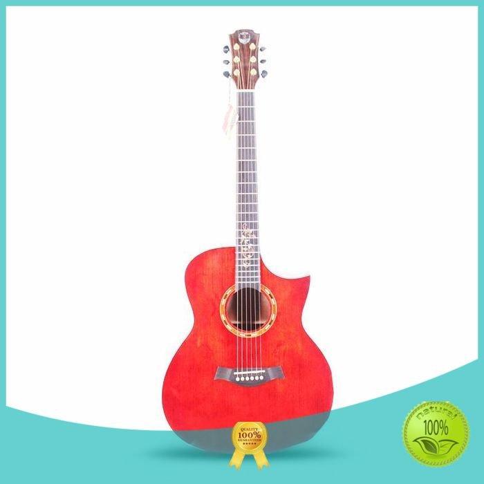 engrave artiny best acoustic guitar 41 inch Artiny