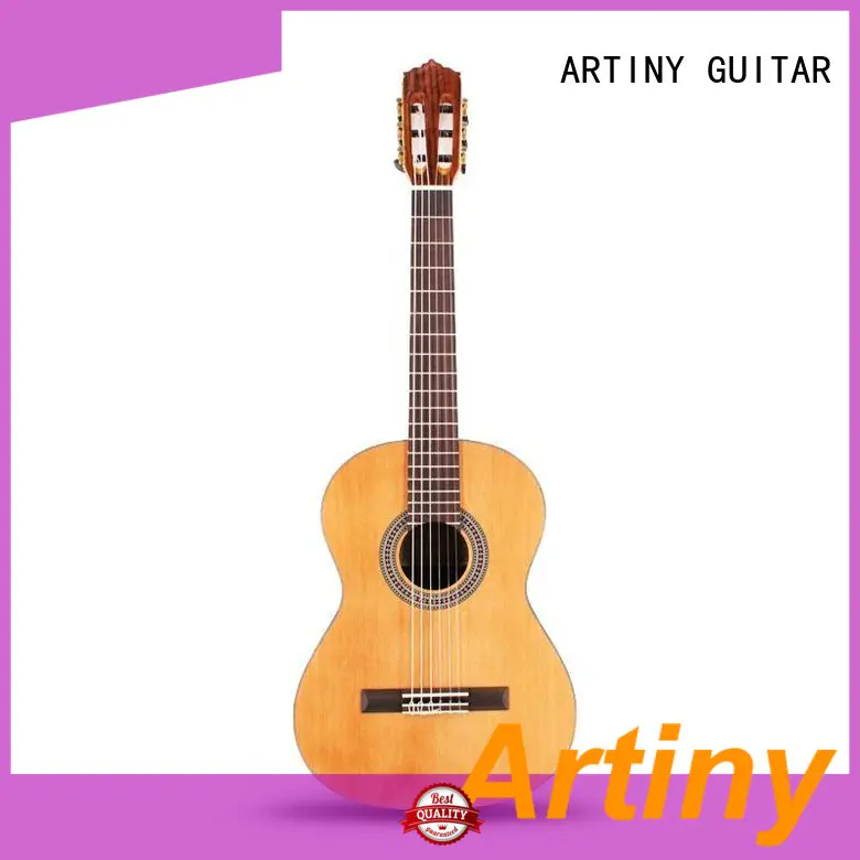 Artiny best classical guitars for the money factory price for kids