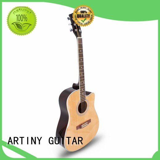 acoustic guitar brands white Artiny Brand