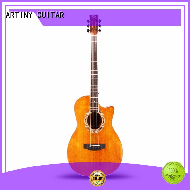 folk guitar best acoustic guitar Artiny Brand