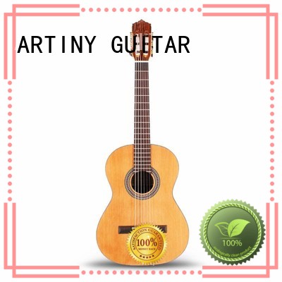 artiny 39 inch laminate mahogany classical guitar AC-02