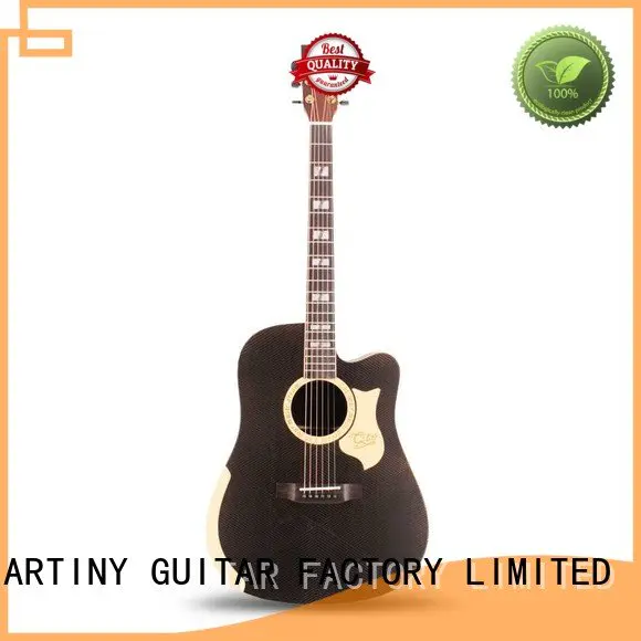 Artiny Brand electric acoustic guitar brands artiny gloss finish