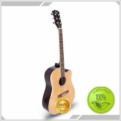 bronze solid top best acoustic guitar 40 inch Artiny