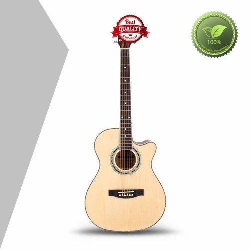 acoustic white electric best acoustic guitar Artiny