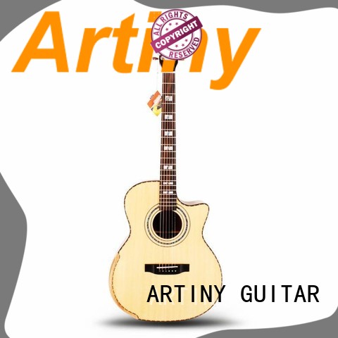 cheap acoustic guitars manufacturer for teen Artiny