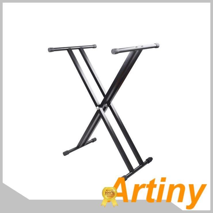 brand wall big quality Artiny adjustable keyboard stand