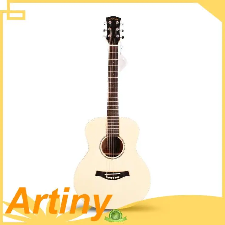 acoustic guitar brands linden guitar Artiny Brand