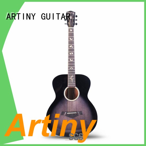 Artiny linden buy acoustic guitar directly sale for teenager