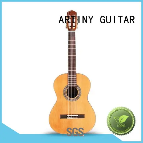Artiny nylon classical guitar personalized for concert