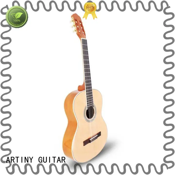 Artiny vintage best classical guitars for the money supplier for kids