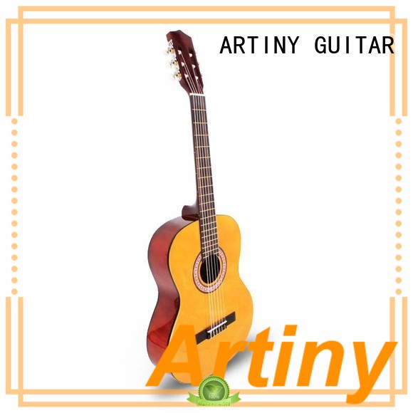 classic small classical guitar supplier for concert