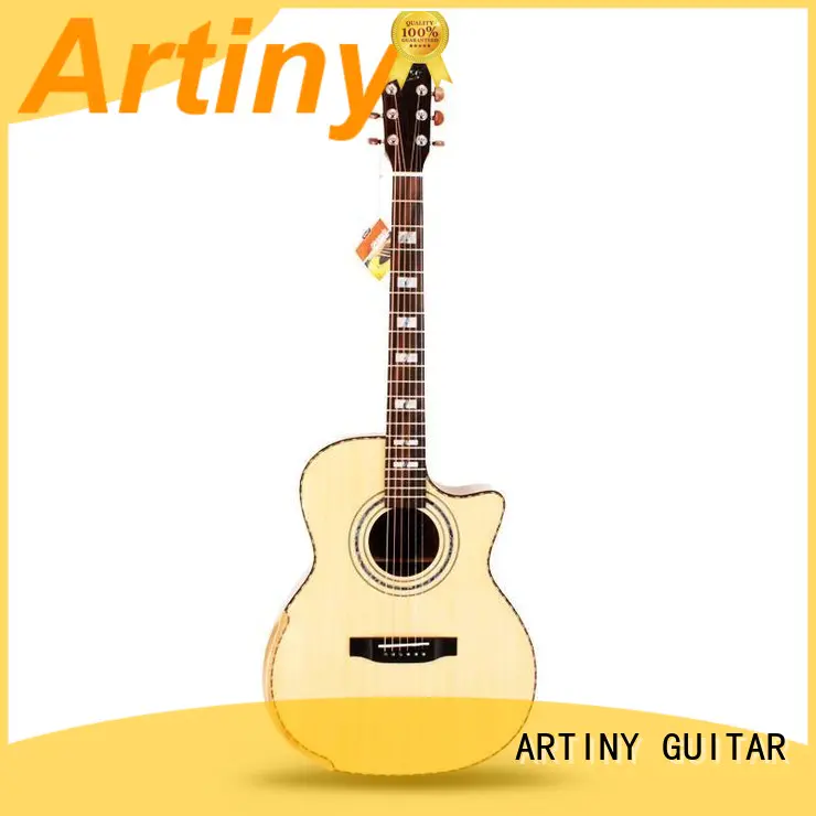 acoustic guitar brands guitar body 41 inch Artiny Brand best acoustic guitar