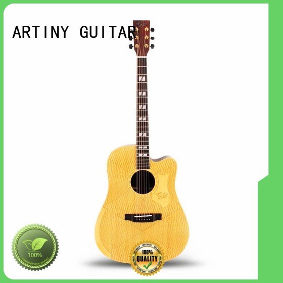 Hot acoustic guitar brands linden Artiny Brand