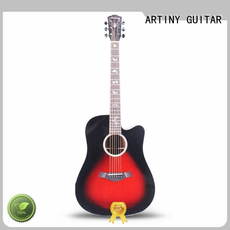 guitar
 acoustic
 burst best acoustic guitar Artiny acoustic guitar brands 41 inch