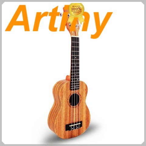 Artiny Brand 21inch soprano janpese pineapple ukulele