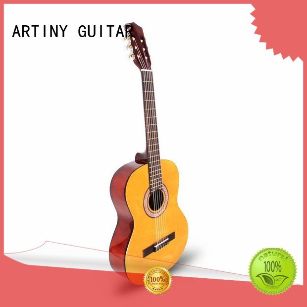 Wholesale mahogany buy classical guitar Artiny Brand