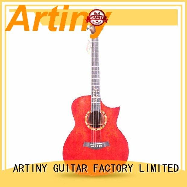OEM best acoustic guitar frets artiny acoustic guitar brands