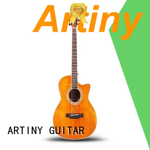 Artiny buy acoustic guitar manufacturer for adults