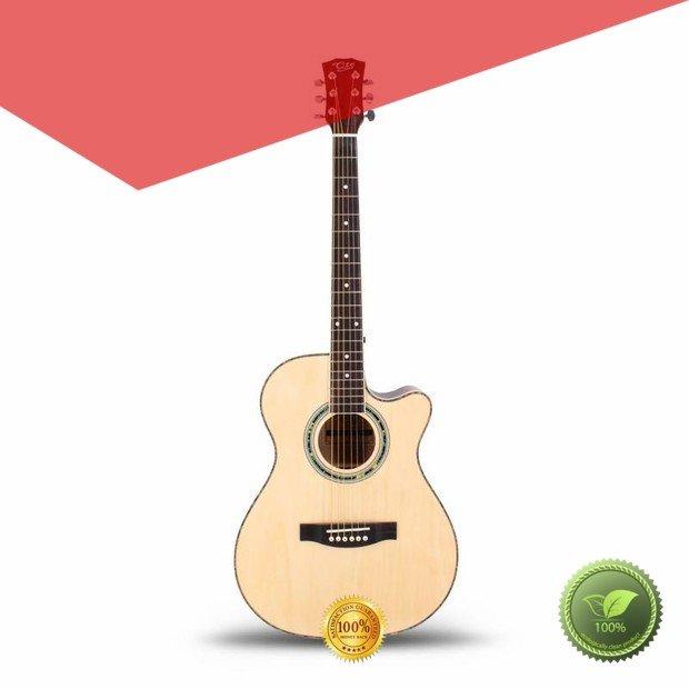 OEM acoustic guitar brands burst solid top artiny best acoustic guitar