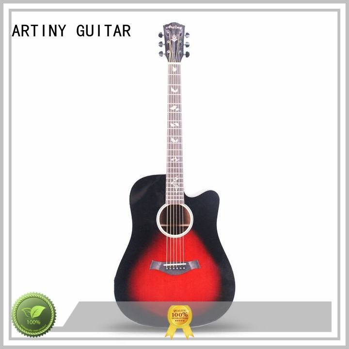 armrest linden acoustic guitar brands Artiny