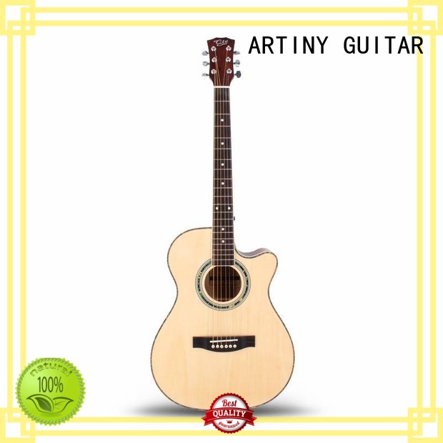 acoustic guitar brands 41 inch electric Warranty Artiny